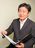 阿部先生