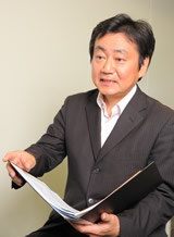 阿部 重利 先生