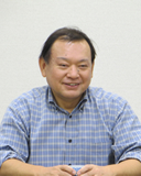 土橋先生