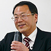 横山先生